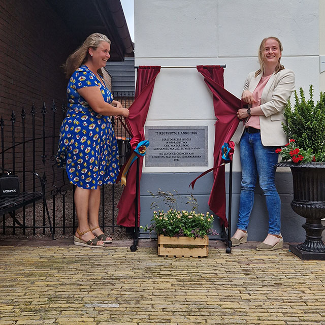 Onthulling
