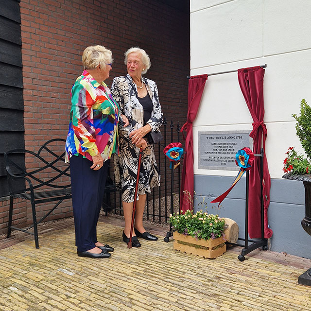 Onthulling